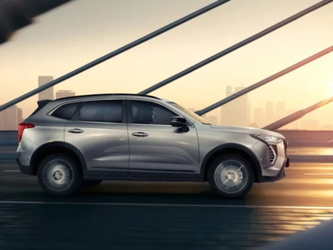 Haval Jolion New Rest