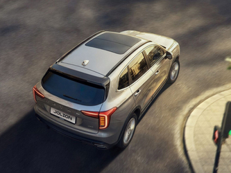 Haval Jolion New Rest