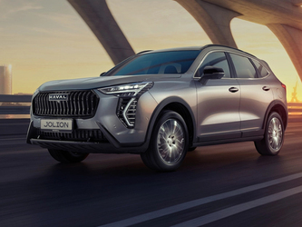 Haval Jolion New Rest