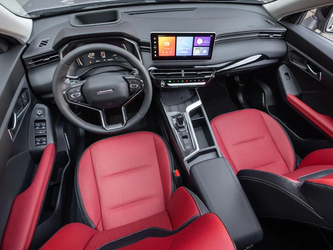 Haval Jolion New Rest