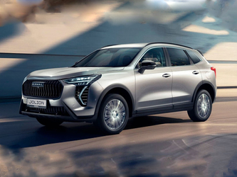 Haval Jolion New Rest