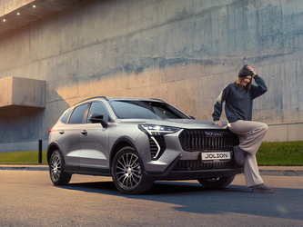 Haval Jolion New Rest