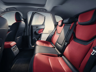 Haval Jolion New Rest