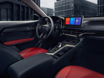 Haval Jolion New Rest