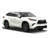 Toyota Highlander New
