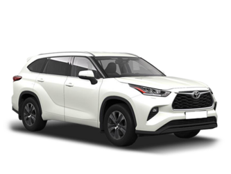 Toyota Highlander New