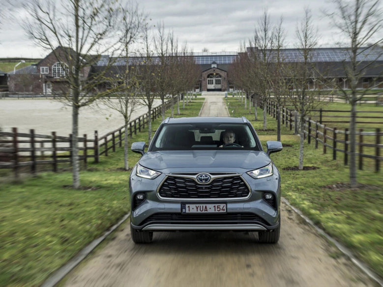 Toyota Highlander New