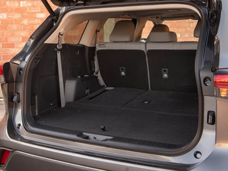 Toyota Highlander New
