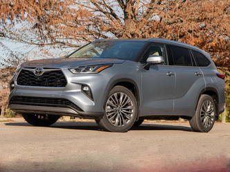 Toyota Highlander New