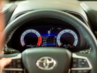 Toyota Highlander New