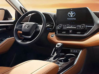 Toyota Highlander New