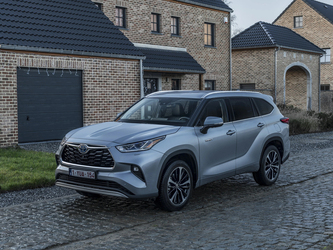 Toyota Highlander New