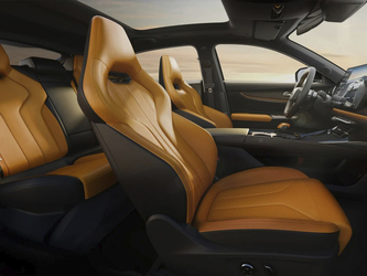 Changan UNI-V Rest