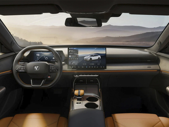 Changan UNI-V Rest