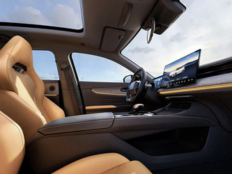 Changan UNI-V Rest