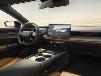 Changan UNI-V Rest
