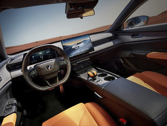 Changan UNI-V Rest