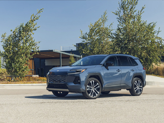 Toyota RAV4 New