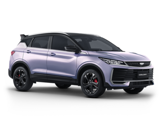 Geely Coolray New Rest