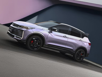 Geely Coolray New Rest