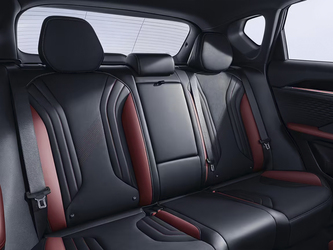 Geely Coolray New Rest