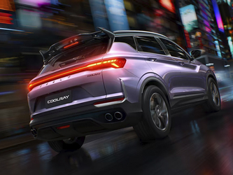 Geely Coolray New Rest