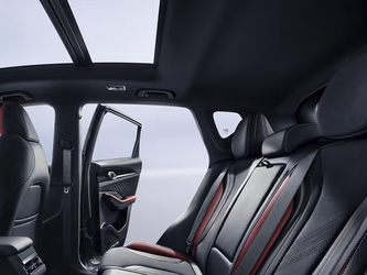 Geely Coolray New Rest