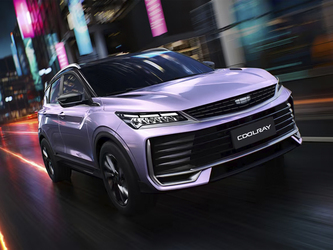 Geely Coolray New Rest