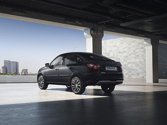 Lada Granta Active Cross