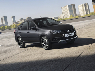 Lada Granta Active Cross