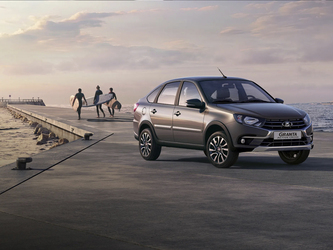 Lada Granta Active Cross