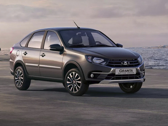 Lada Granta Active Cross
