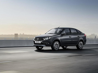 Lada Granta Active Cross