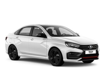 Lada Vesta Sport New