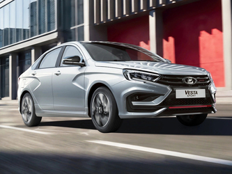 Lada Vesta Sport New