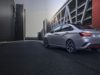 Lada Vesta Sport New