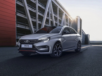 Lada Vesta Sport New
