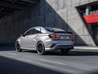 Lada Vesta Sport New