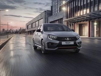 Lada Vesta Sport New