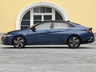 Hyundai Elantra New Rest