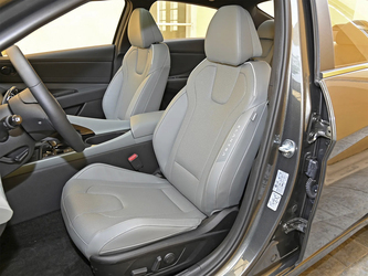 Hyundai Elantra New Rest