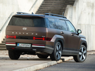 Hyundai Santa Fe New
