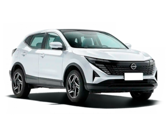 Nissan Qashqai New