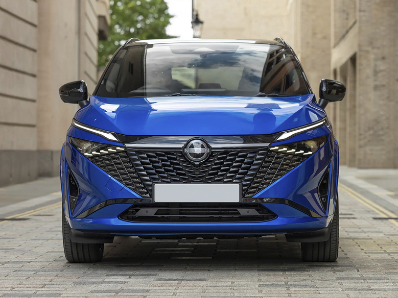 Nissan Qashqai New