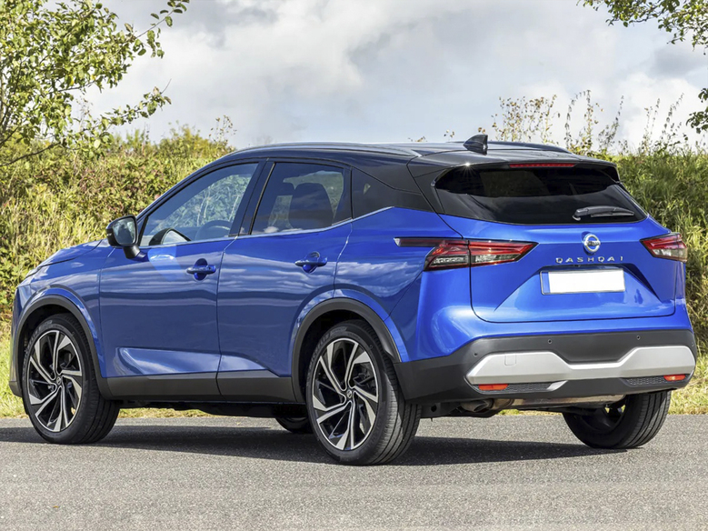 Nissan Qashqai New