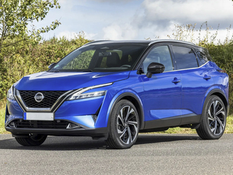 Nissan Qashqai New
