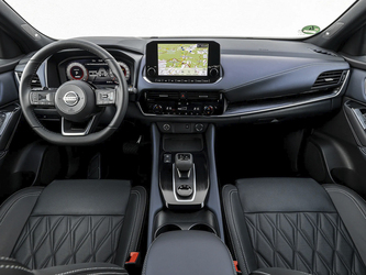 Nissan Qashqai New