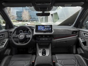 Nissan Qashqai New