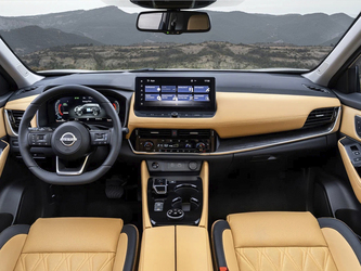 Nissan X-Trail New
