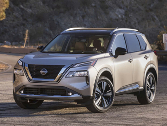 Nissan X-Trail New